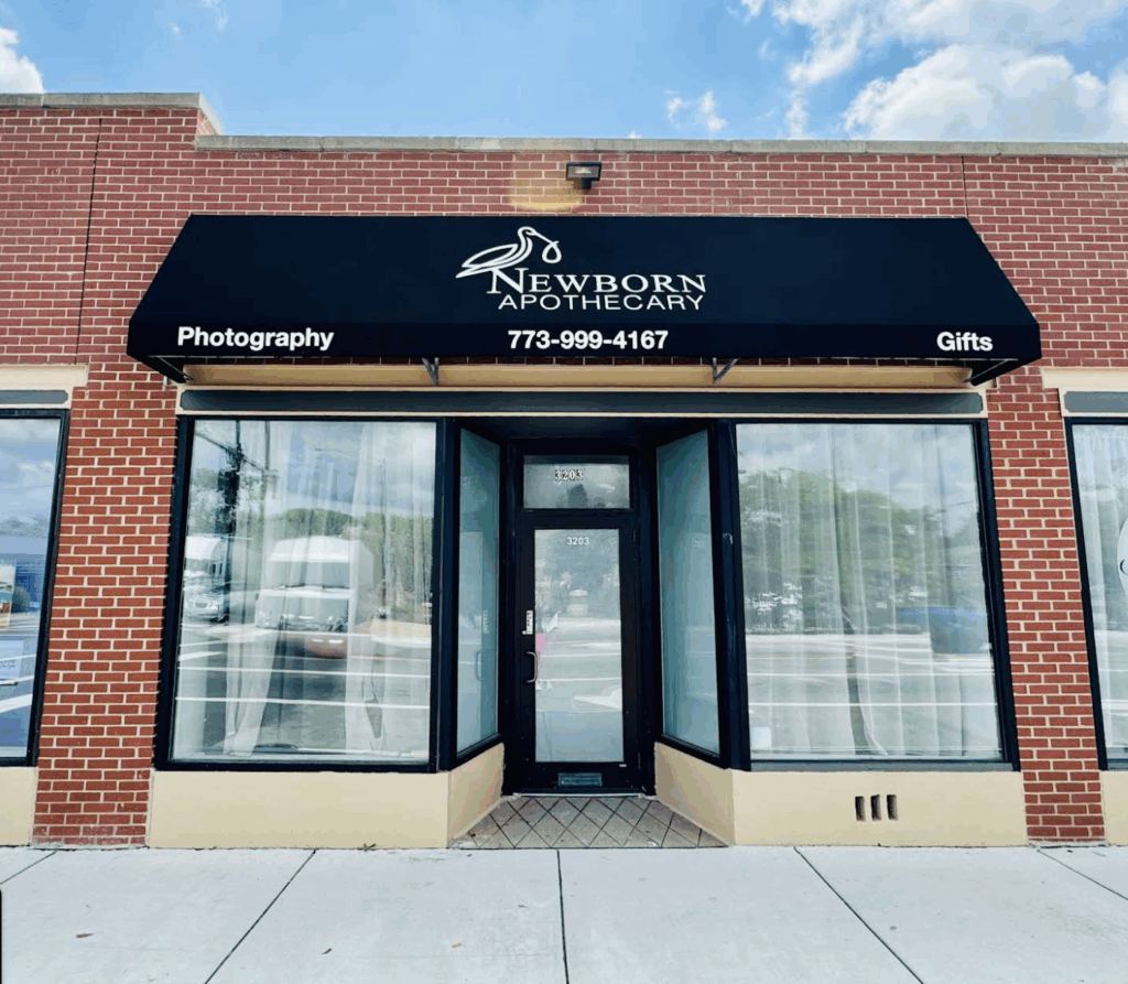 Baby Stores in Chicago: Newborn Apothecary